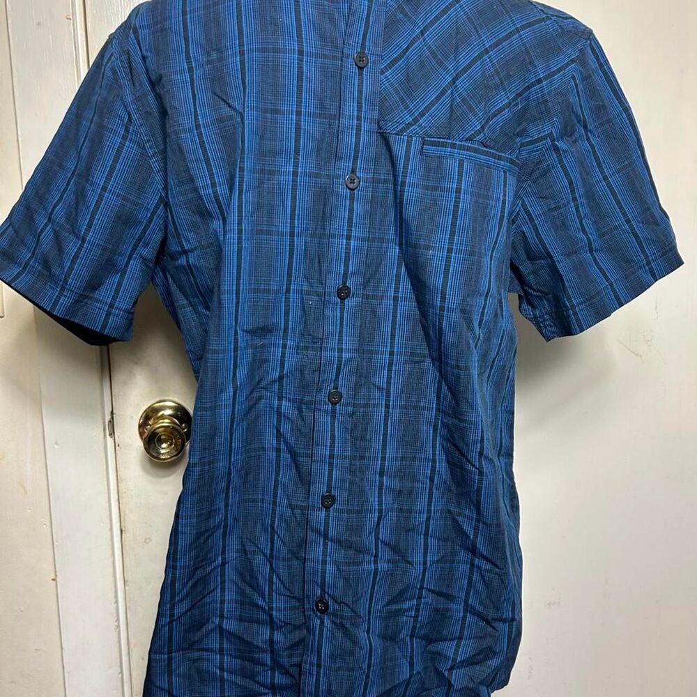 Tony-hawk Men's Blue Shirt